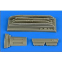 Su-17 M3/M4 Fitter K - Fully louded chaff/ flare dispensers [HobbyBoss] von Aires Hobby Models