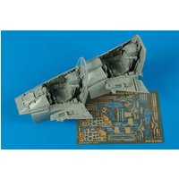 Su-25 UB Frogfoot B - Cockpit set [Trumpeter] von Aires Hobby Models