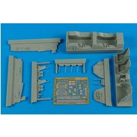 T-28 Trojan - Cockpit set [Roden] von Aires Hobby Models