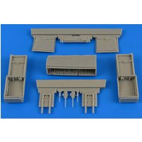 T-38A/C Talon - Wheel bay [Trumpeter] von Aires Hobby Models