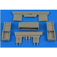 T-38A/C Talon - Wheel bay [Trumpeter] von Aires Hobby Models