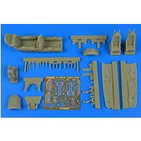 T-38A Talon - Cockpit set [Trumpeter] von Aires Hobby Models