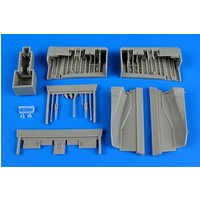 Tornado IDS - Wheel bay [Revell] von Aires Hobby Models