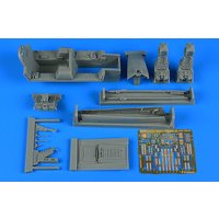 Tornado IDS early version - Cockpit set [Revell] von Aires Hobby Models