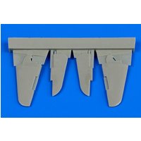 Yak-3 - Control surfaces [Zvezda] von Aires Hobby Models