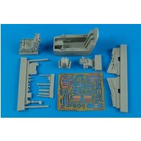 Yak-38 Forger - Cockpit set [Trumpeter] von Aires Hobby Models