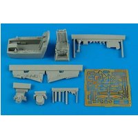 Yak-38M Forger A - Cockpit set [Trumpeter] von Aires Hobby Models