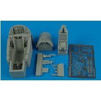 A-7D Corsair II - Cockpit set [HobbyBoss] von Aires