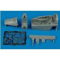 A-7D Corsiar II - Cockpit set [HobbyBoss] von Aires