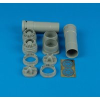 BAE Lightning F.3/F.6 - Exhaust nozzles BAE Lightning F.3/F.6 - Exhaust nozzles von Aires