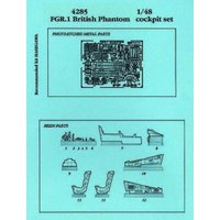 British Phantom FGR.1 - Cockpit Set [Hasegawa] von Aires