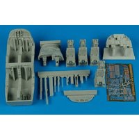EA-6B Prowler ICAP-2 (late) - Cockpit set von Aires