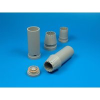 F/A-18C/D Hornet - Exhaust nozzle - closed F/A-18C/D Hornet - Exhaust nozzle - closed von Aires