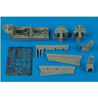 F-15E Strike Eagle - Cockpit set [Academy] von Aires