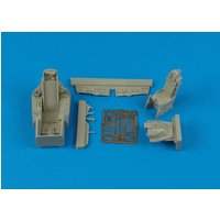 F-16C Falcon Block 25/32 - Cockpit set [Tamiya] von Aires