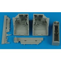 F-22A Raptor - Wheel bays [Academy] von Aires