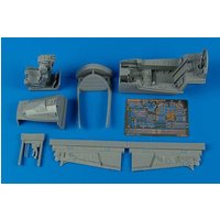 F-8E/H Crusader - Cockpit set [Trumpeter] von Aires