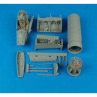 F-8J Crusader - Detail Set [Trumpeter] von Aires