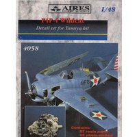 F4F-4 Wildcat - Detail set [Tamiya] von Aires