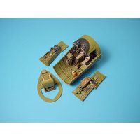 F4U-1 Corsair - Cockpit set F4U-1 Corsair - Cockpit set von Aires