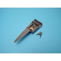 Focke-Wulf Fw 190 D - Cockpit Set von Aires