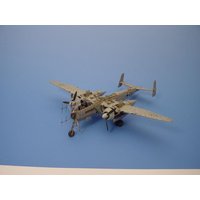 Heinkel He 219 A-7 UHU - Detail set [Tamiya] von Aires