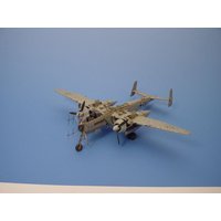 Heinkel He 219 A-7 UHU - Detail set [Tamiya] von Aires