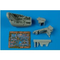 J35FS Draken - Cockpit set [Hasegawa] von Aires