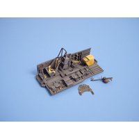 Junkers Ju 87 B Stuka - Cockpit set Junkers Ju 87 B Stuka - Cockpit set von Aires