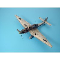 Junkers Ju 87 D Stuka Junkers Ju 87 D Stuka von Aires