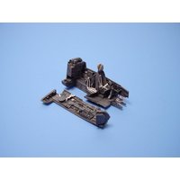 Junkers Ju-88 A-4 - Cockpit set [Revell] von Aires