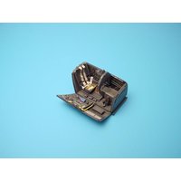 Messerschmitt Bf 109 G-6 - Cockpit Set von Aires