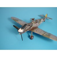 Messerschmitt Bf 109 G - Engine & armament Messerschmitt Bf 109 G - Engine & armament von Aires