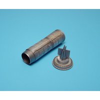 MiG-15 - Exhaust nozzle MiG-15 - Exhaust nozzle von Aires