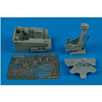 MiG-17F - Cockpit set [HobbyBoss] von Aires