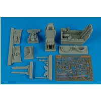 MiG-23MF Flogger B - Cockpit set [Trumpeter] von Aires
