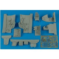 Mosquito B Mk.IV - Cockpit set [Tamiya] von Aires