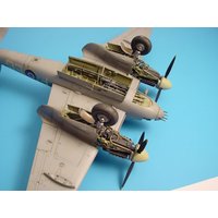 Mosquito FB Mk.VI - Bomb bay [Tamiya] von Aires