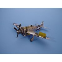 P-47 D Thunderbolt - Detail set von Aires