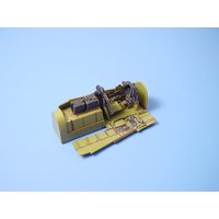 P-51 D Mustang - Cockpit Set von Aires