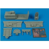 P-51B/C Mustang - Cockpit set [Trumpeter] von Aires