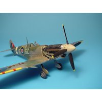 Spitfire Mk.IX - Engine-Set von Aires