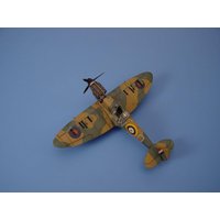 Supermarine Spitfire Mk.I - Detail set Supermarine Spitfire Mk.I - Detail set von Aires