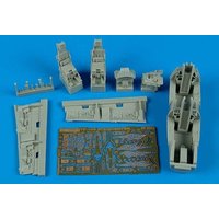 TF-104 Starfighter - Cockpit Set [Hasegawa] von Aires