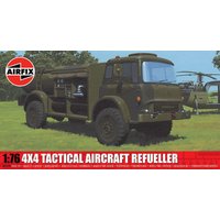 4x4 Tactical Aircraft Refueller von Airfix