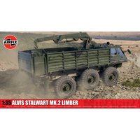 Alvis Stalwart Mk.2 Limber von Airfix