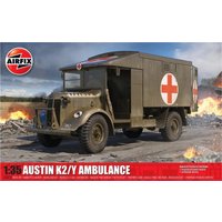 Austin K2/Y Ambulance von Airfix