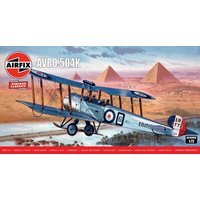 Avro 504K von Airfix