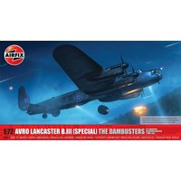 Avro Lancaster B.II, the dambusters von Airfix