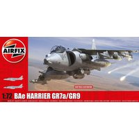 BAE Harrier GR9 von Airfix
